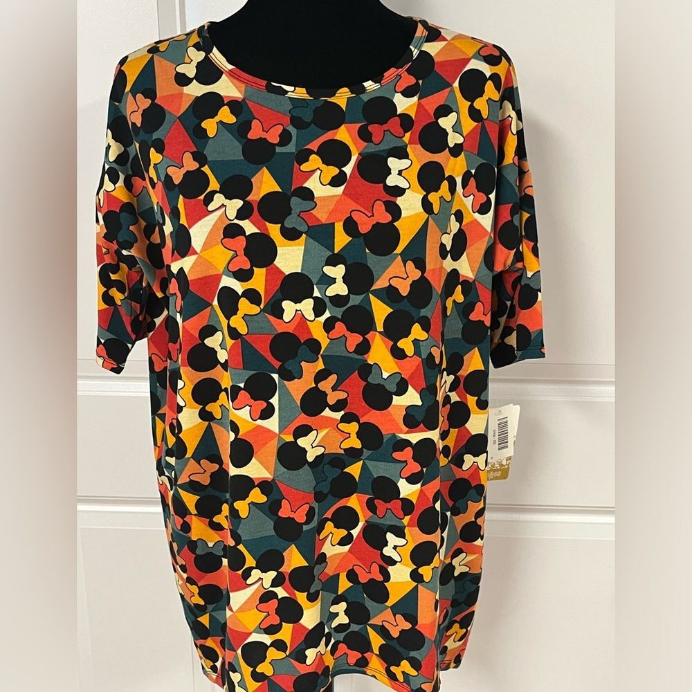 LuLaRoe Disney Tunic Top